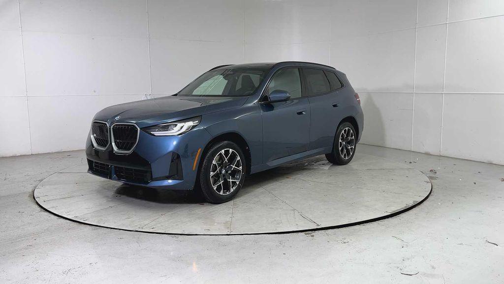 new 2026 BMW X3 car, priced at $59,115