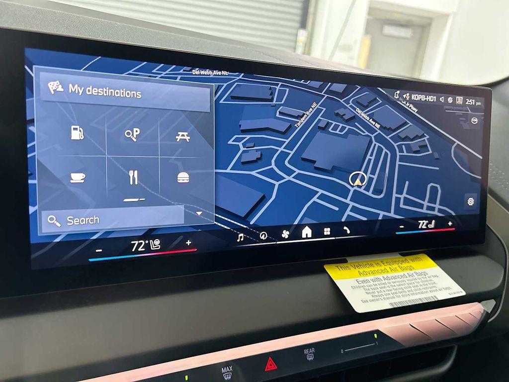 new 2026 BMW X3 car, priced at $59,115