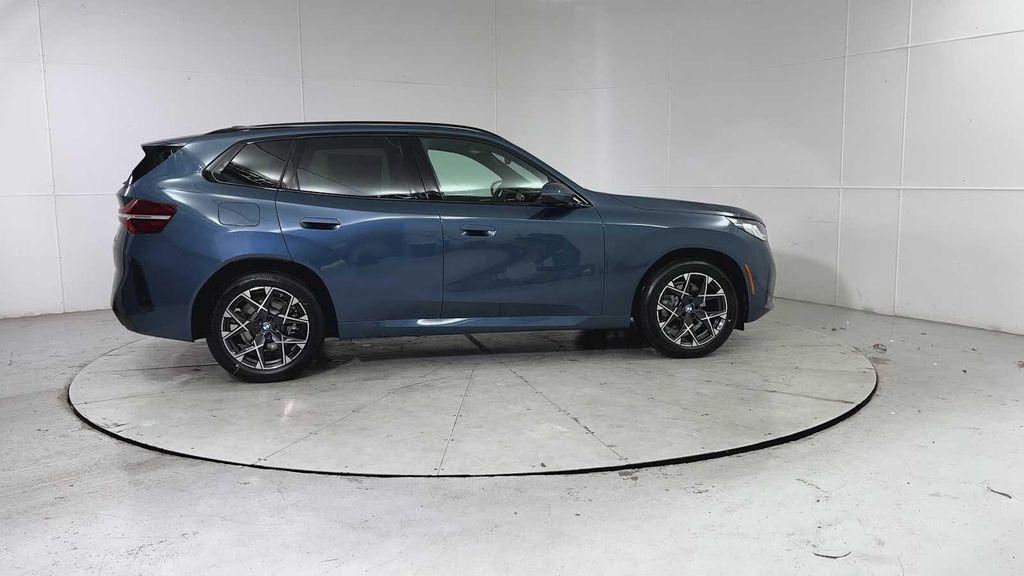 new 2026 BMW X3 car, priced at $59,115