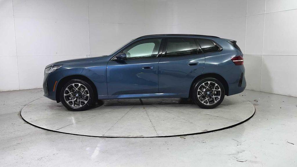 new 2026 BMW X3 car, priced at $59,115