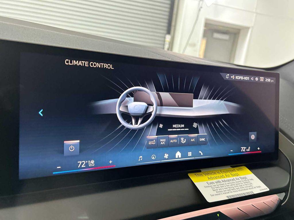 new 2026 BMW X3 car, priced at $59,115