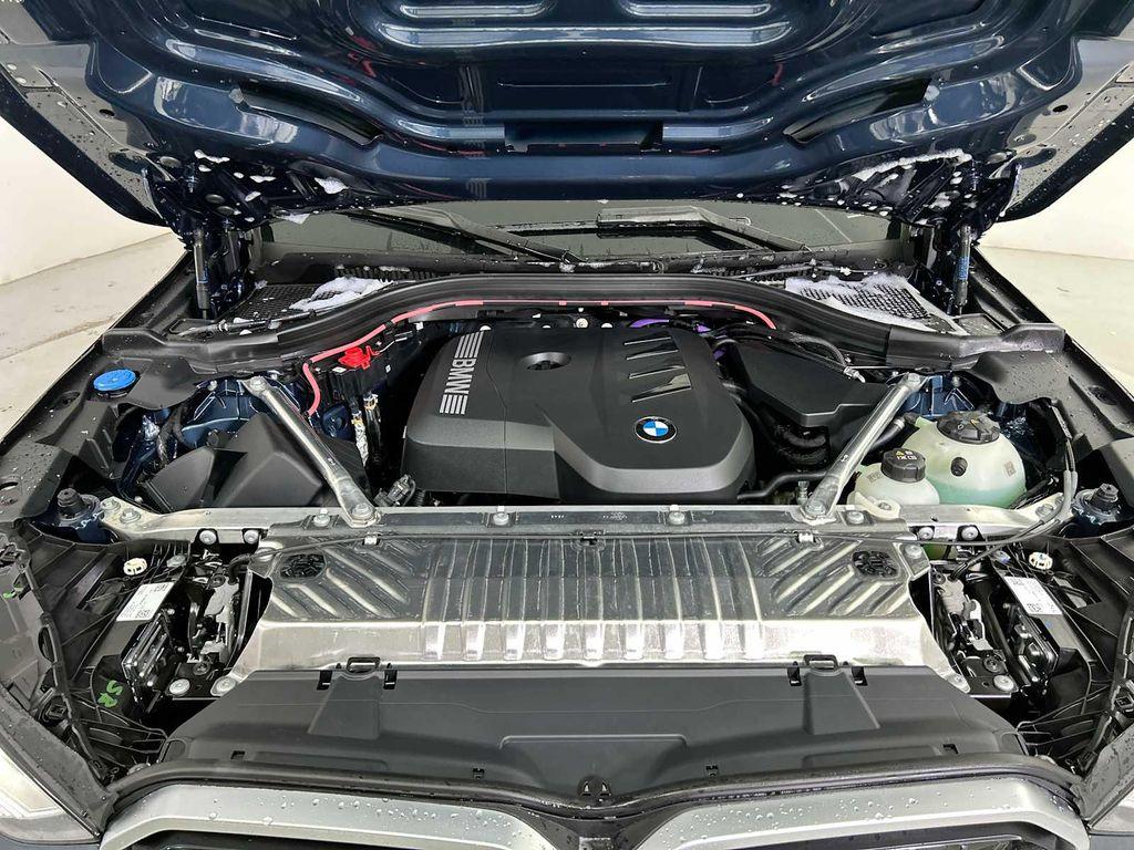 new 2026 BMW X3 car, priced at $59,115