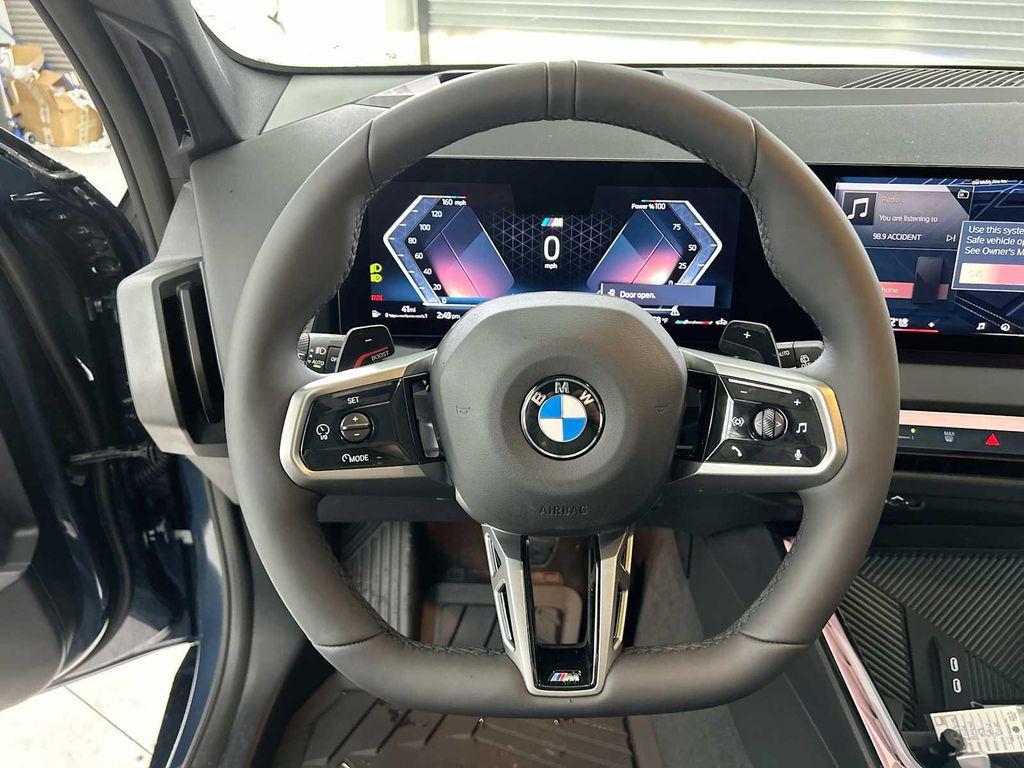 new 2026 BMW X3 car, priced at $59,115