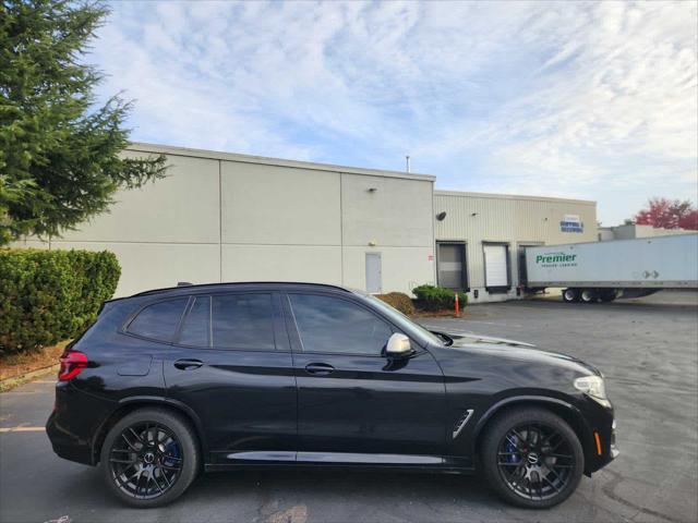 used 2018 BMW X3 car, priced at $23,990