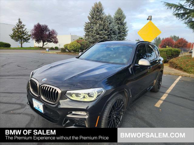 used 2018 BMW X3 car, priced at $23,990