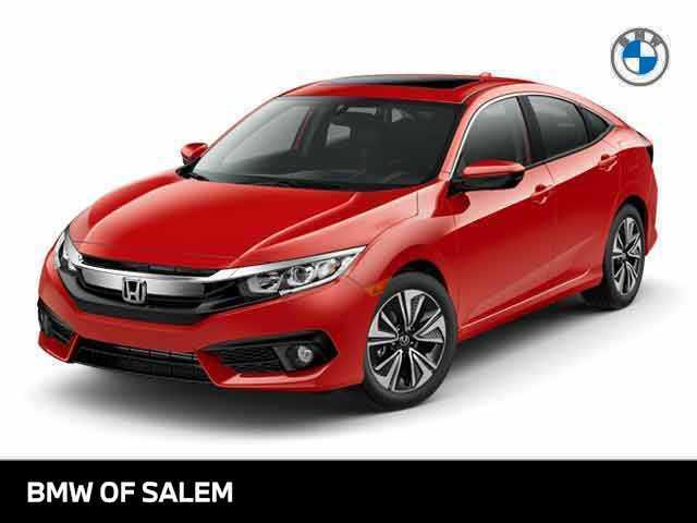 used 2016 Honda Civic car, priced at $12,963