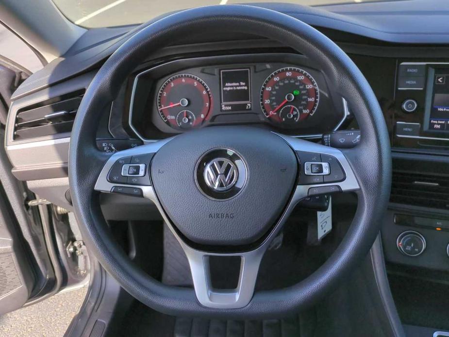 used 2021 Volkswagen Jetta car, priced at $18,790