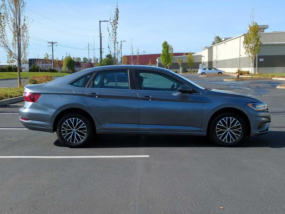 used 2021 Volkswagen Jetta car, priced at $18,990