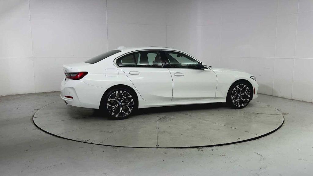 new 2025 BMW 330 car, priced at $51,390