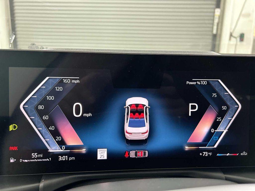 new 2025 BMW 330 car, priced at $51,390