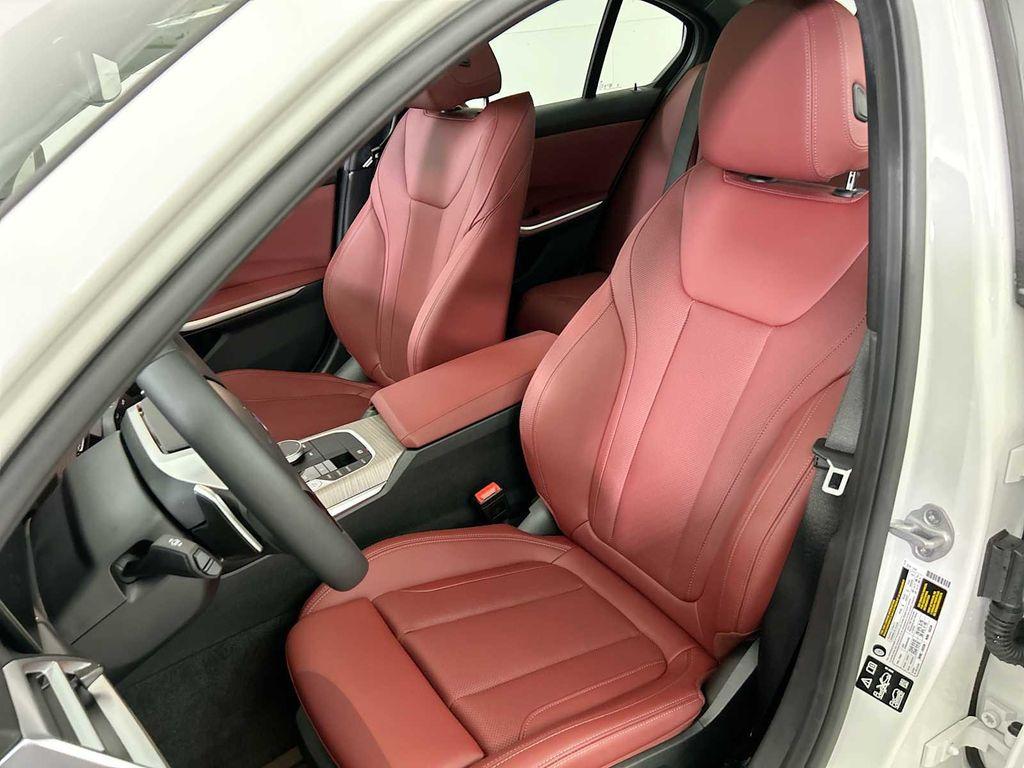 new 2025 BMW 330 car, priced at $51,390
