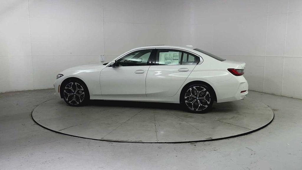 new 2025 BMW 330 car, priced at $51,390