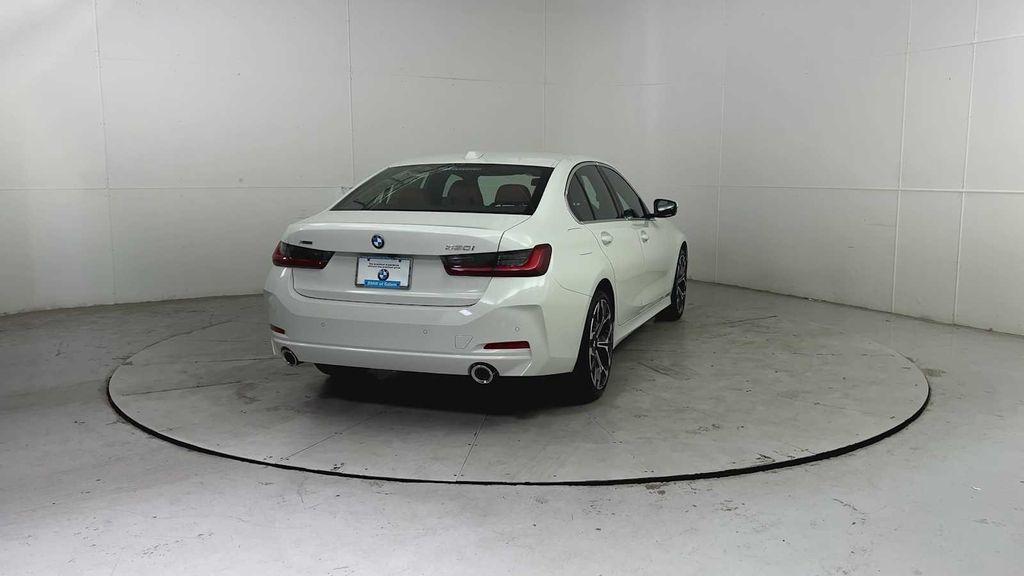 new 2025 BMW 330 car, priced at $51,390