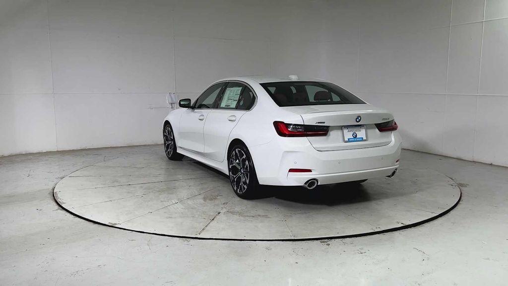 new 2025 BMW 330 car, priced at $51,390