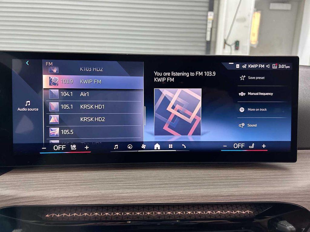 new 2025 BMW 330 car, priced at $51,390