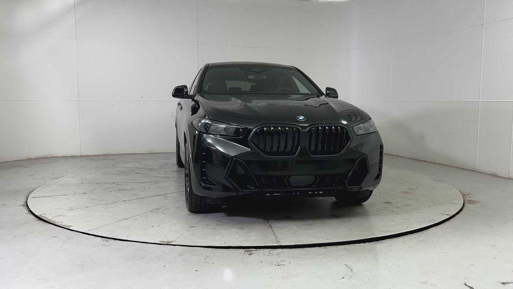 new 2026 BMW X6 car, priced at $89,300