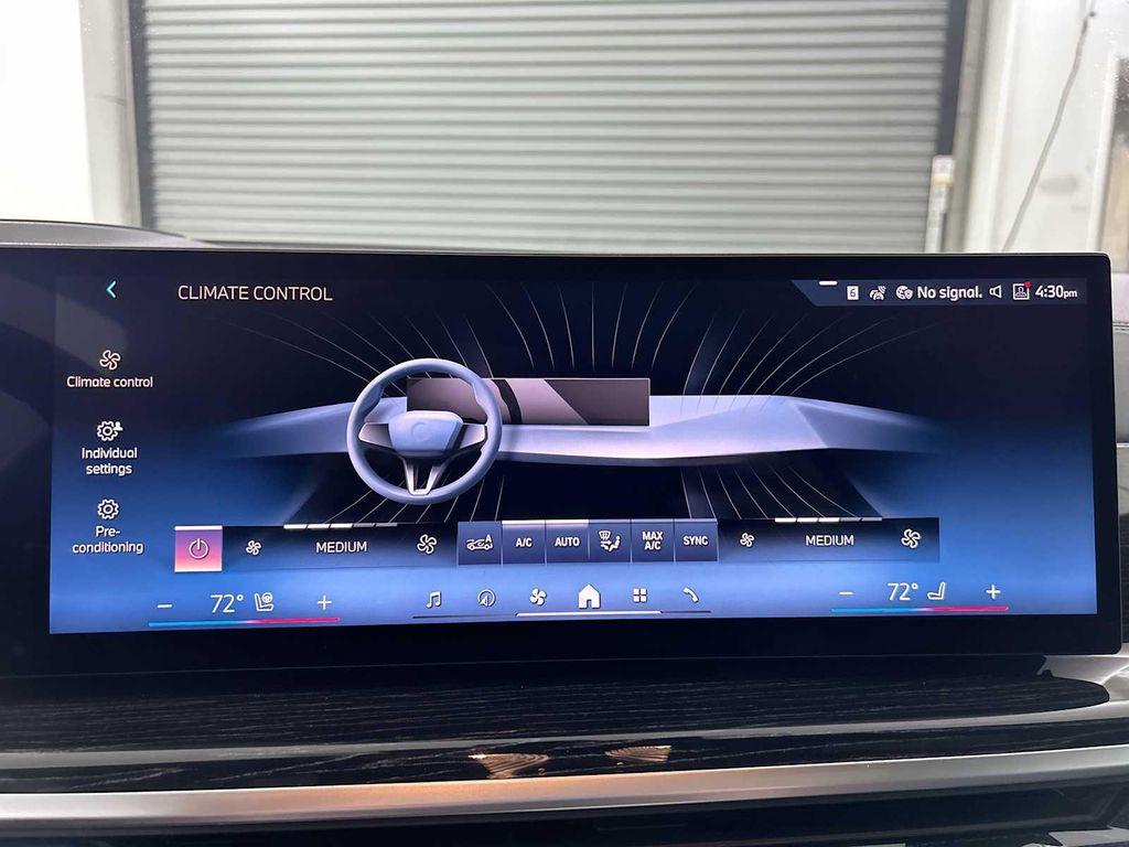 new 2026 BMW X6 car, priced at $89,300