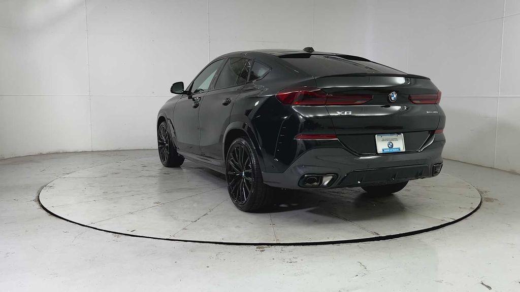 new 2026 BMW X6 car, priced at $89,300