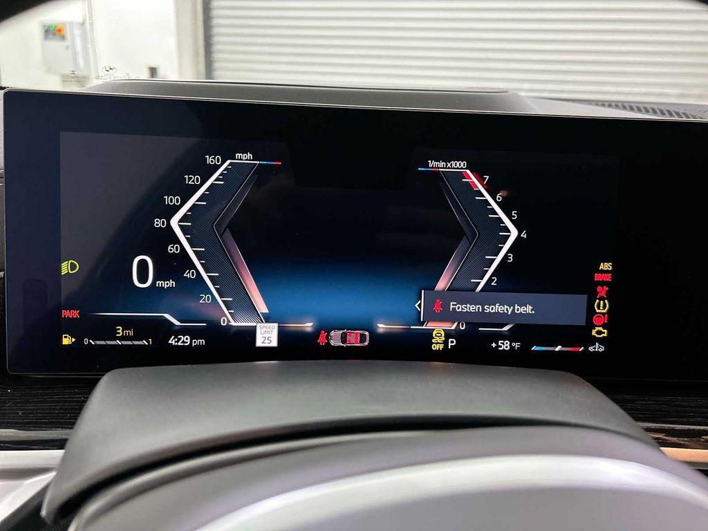 new 2026 BMW X6 car, priced at $89,300