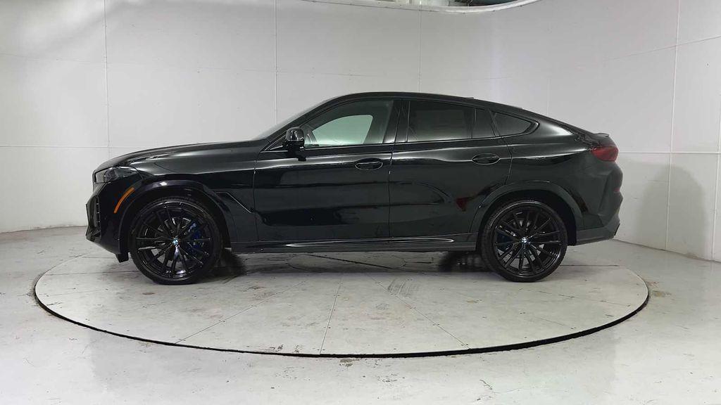new 2026 BMW X6 car, priced at $89,300