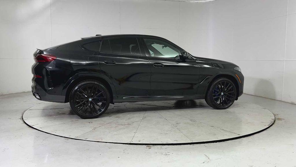 new 2026 BMW X6 car, priced at $89,300