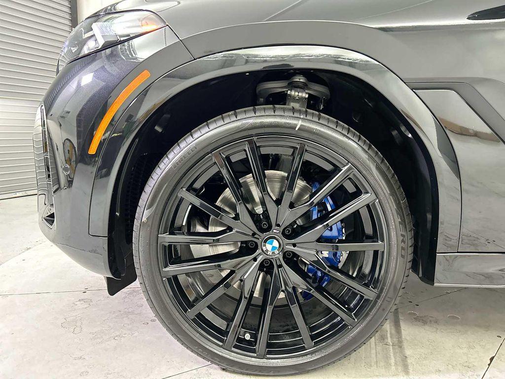 new 2026 BMW X6 car, priced at $89,300