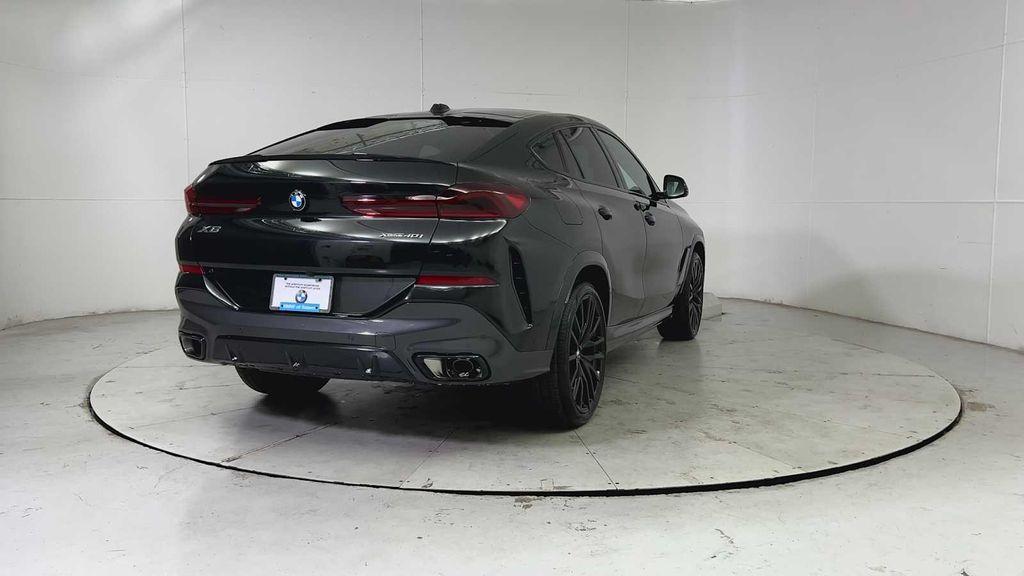 new 2026 BMW X6 car, priced at $89,300