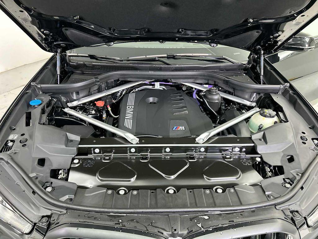 new 2026 BMW X6 car, priced at $89,300