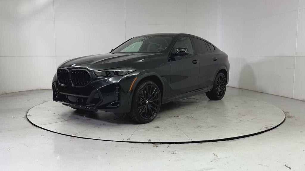 new 2026 BMW X6 car, priced at $89,300