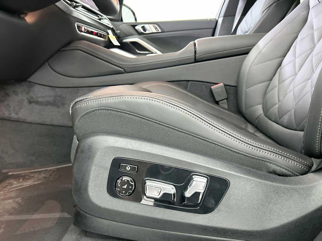 new 2026 BMW X6 car, priced at $89,300