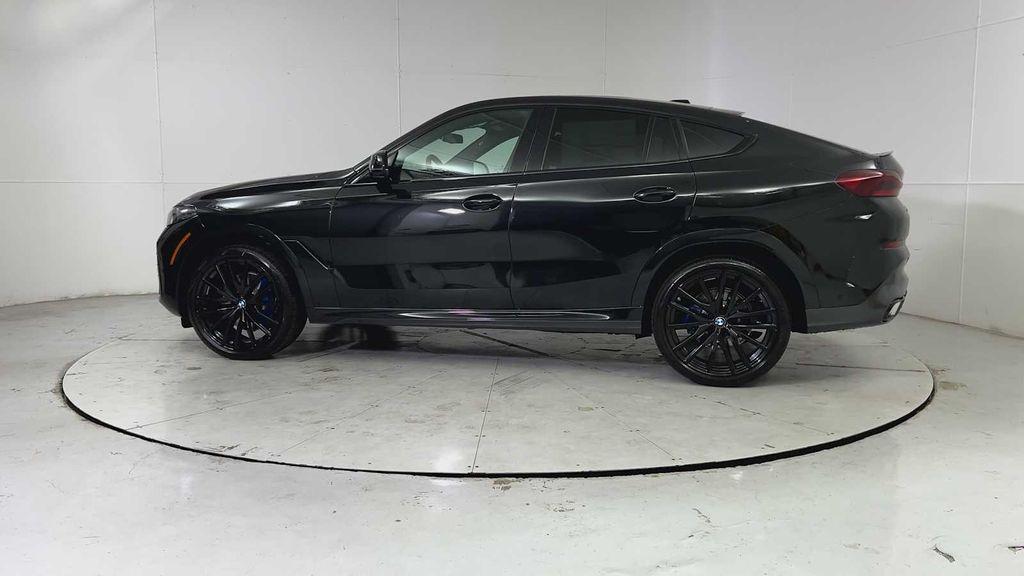 new 2026 BMW X6 car, priced at $89,300