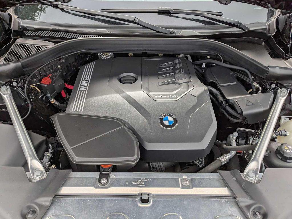 used 2023 BMW X4 car, priced at $36,900