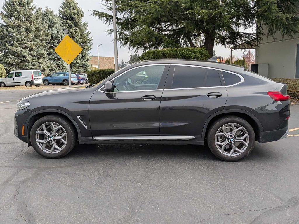 used 2023 BMW X4 car, priced at $36,900