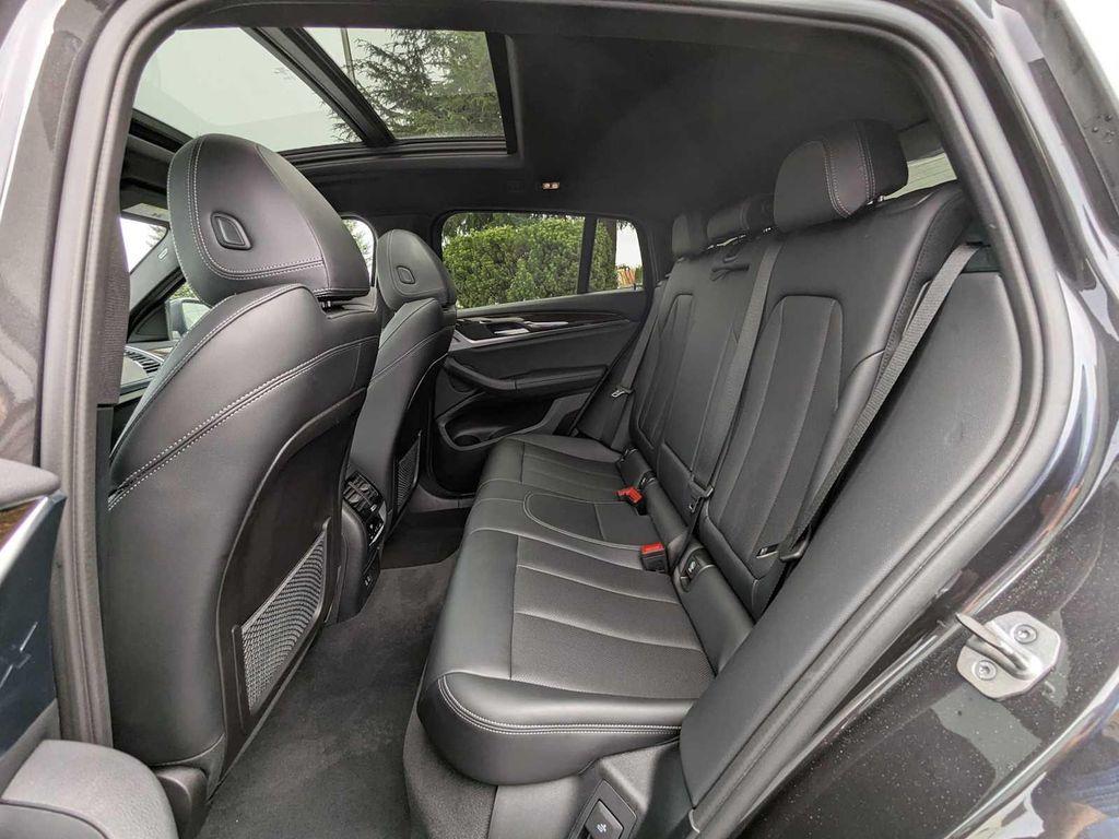 used 2023 BMW X4 car, priced at $36,900