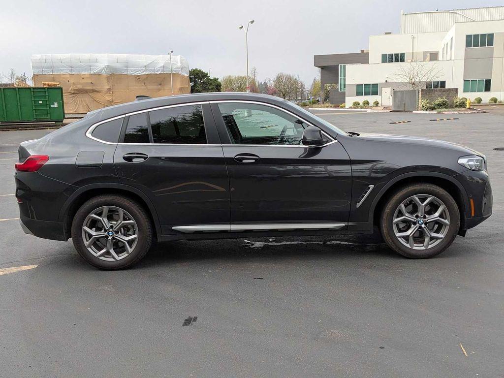 used 2023 BMW X4 car, priced at $36,900