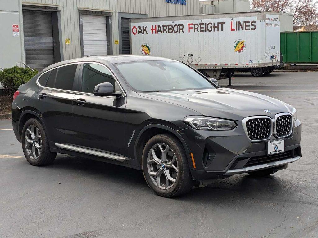 used 2023 BMW X4 car, priced at $36,900
