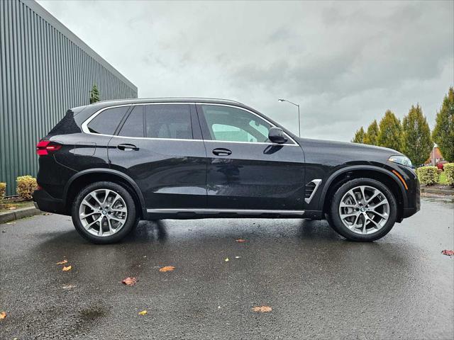 new 2025 BMW X5 car, priced at $77,805