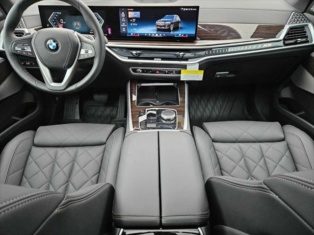 new 2025 BMW X5 car, priced at $77,805