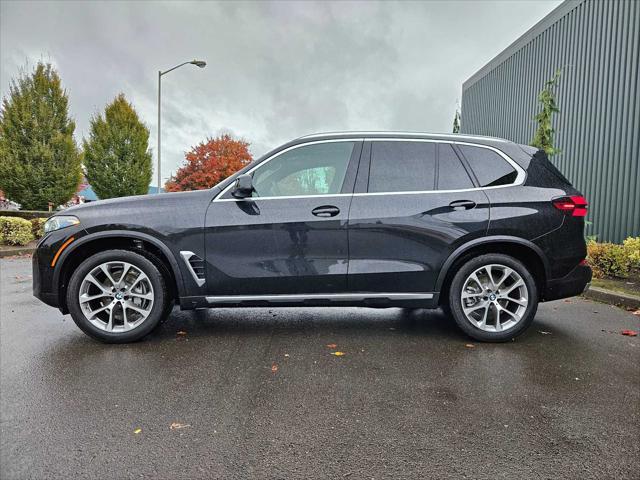 new 2025 BMW X5 car, priced at $77,805