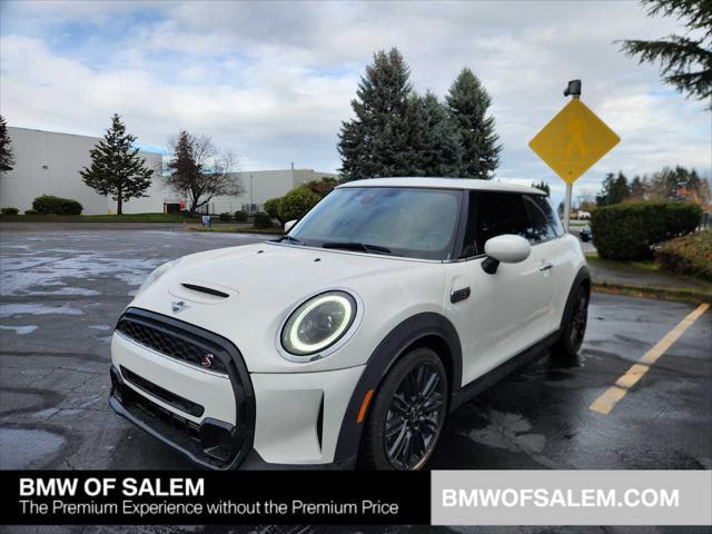 used 2023 MINI Hardtop car, priced at $29,990