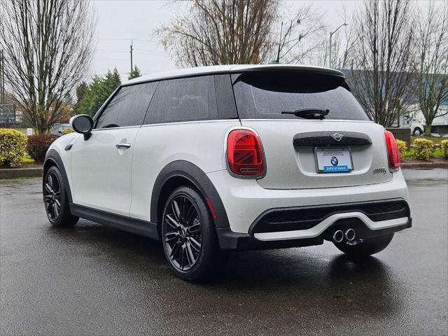 used 2023 MINI Hardtop car, priced at $28,424