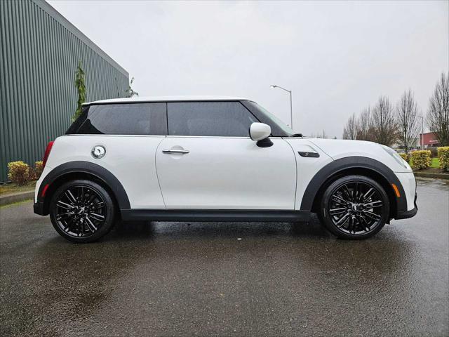 used 2023 MINI Hardtop car, priced at $28,424