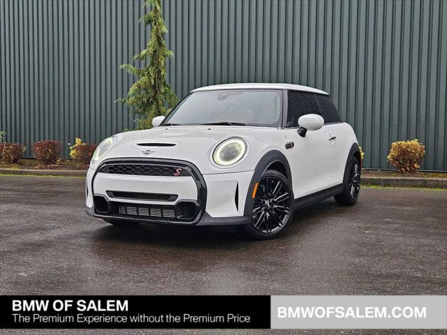 used 2023 MINI Hardtop car, priced at $29,990