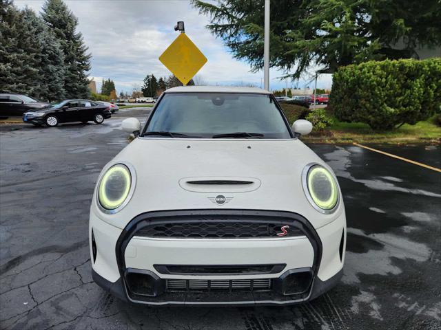 used 2023 MINI Hardtop car, priced at $29,990