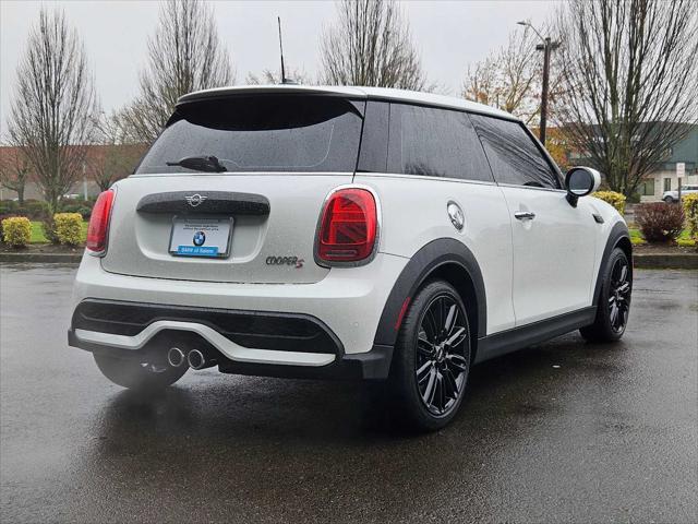 used 2023 MINI Hardtop car, priced at $28,424