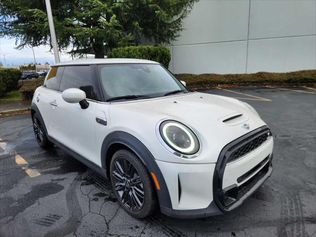 used 2023 MINI Hardtop car, priced at $29,990