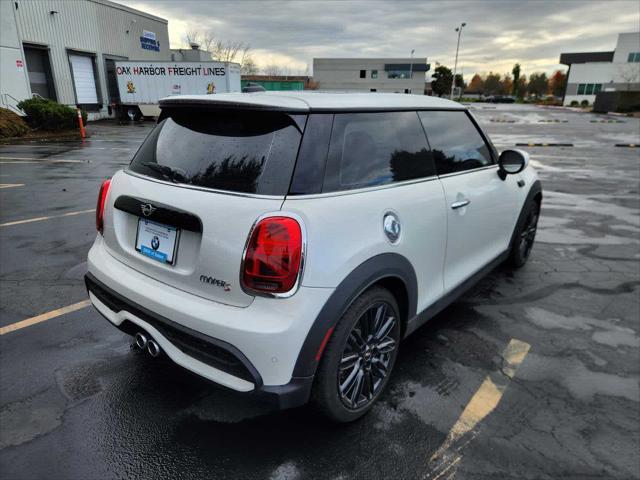 used 2023 MINI Hardtop car, priced at $29,990