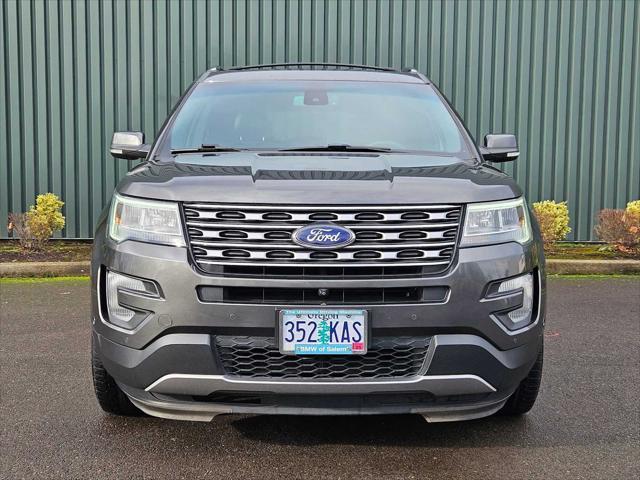 used 2017 Ford Explorer car, priced at $21,990