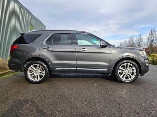 used 2017 Ford Explorer car, priced at $21,990