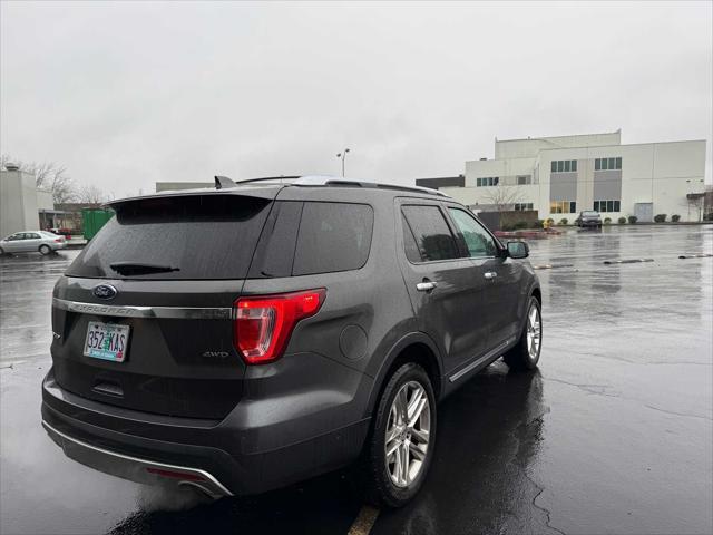 used 2017 Ford Explorer car, priced at $21,990